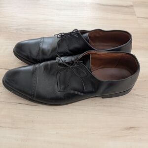 Allen Edmonds Cap-Toe Oxfords